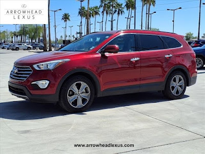 2016 Hyundai Santa Fe