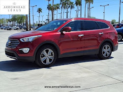 2016 Hyundai Santa Fe SE