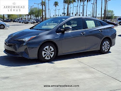 2018 Toyota Prius Three