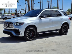 2021 Mercedes-Benz GLE GLE 63 S AMG®