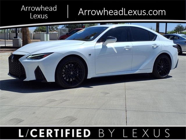 2023 Lexus IS 500 F SPORT Performance