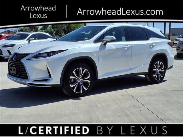 2022 Lexus RX 350L
