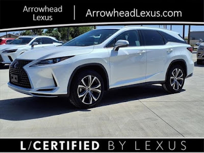 2022 Lexus RX
