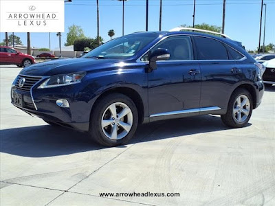 2014 Lexus RX
