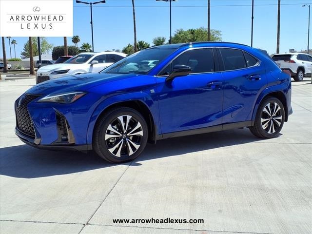 2025 Lexus UX 300h F SPORT Design