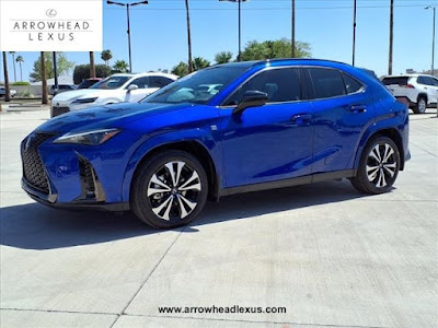 2025 Lexus UX