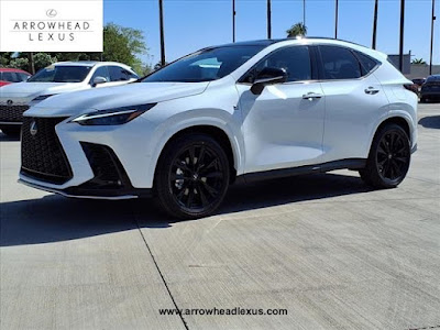 2025 Lexus NX