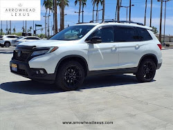 2019 Honda Passport Elite