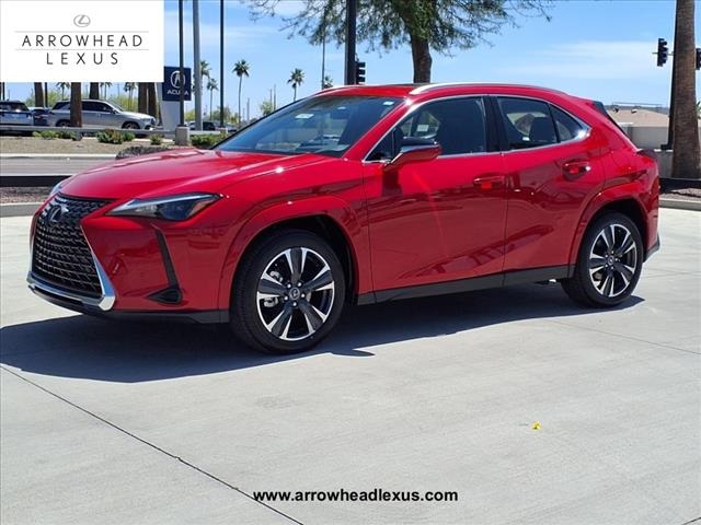 2025 Lexus UX 300h Premium