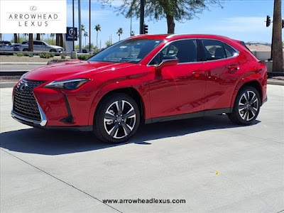 2025 Lexus UX