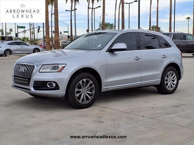 2015 Audi Q5 2.0T Premium Plus