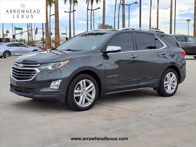 2018 Chevrolet Equinox Premier
