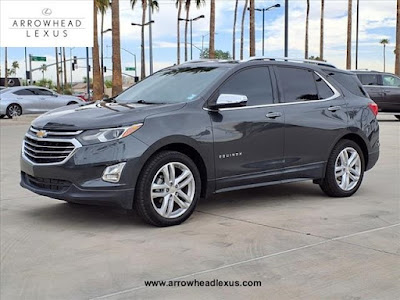 2018 Chevrolet Equinox