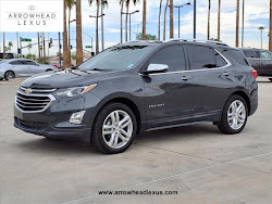 2018 Chevrolet Equinox Premier