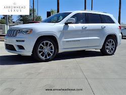 2019 Jeep Grand Cherokee Summit