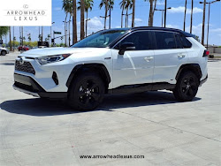 2020 Toyota RAV4 Hybrid XSE