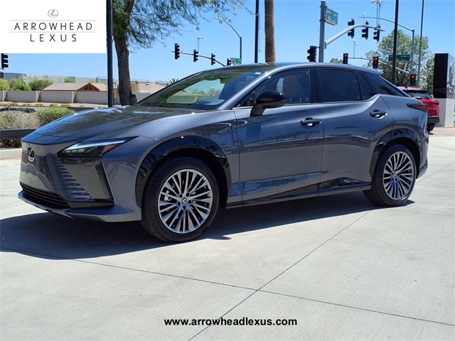 2025 Lexus RZ 300e Luxury