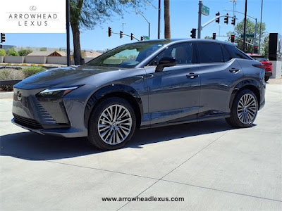 2025 Lexus RZ