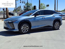 2025 Lexus RZ 300e Premium