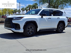2025 Lexus LX 