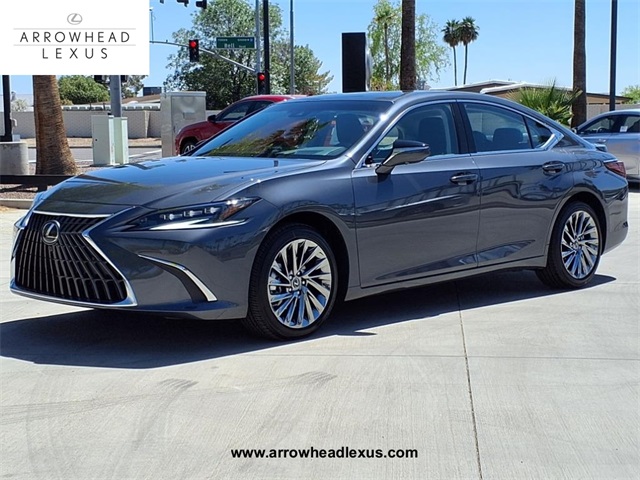 2025 Lexus ES 300h Luxury