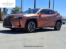 2025 Lexus UX 300h