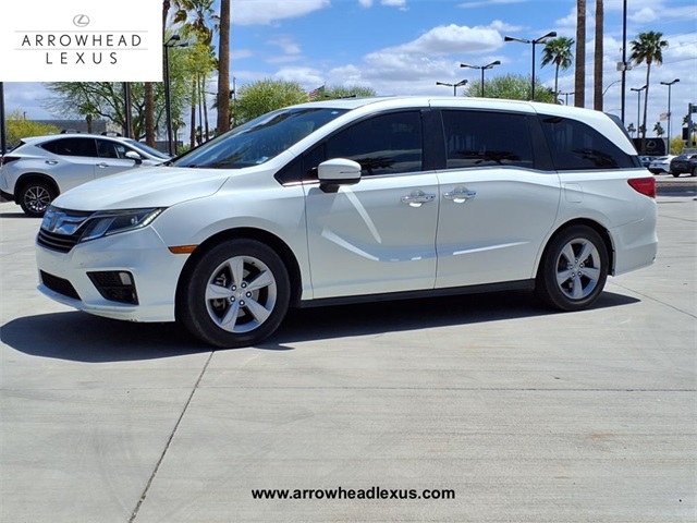 2019 Honda Odyssey EX-L