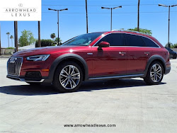 2018 Audi A4 allroad 2.0T Premium Plus