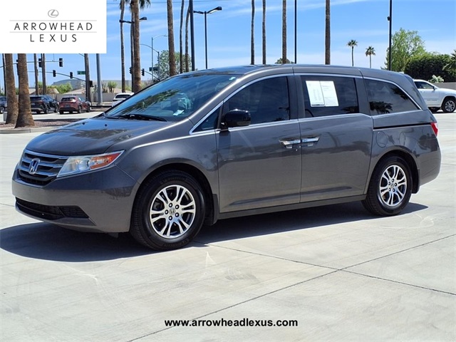 2013 Honda Odyssey EX-L