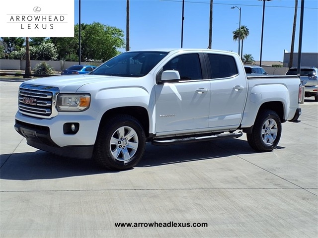 2016 GMC Canyon SLE1