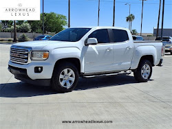 2016 GMC Canyon SLE1