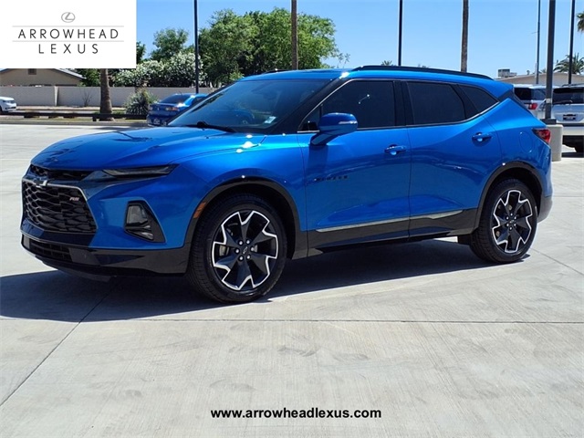 2020 Chevrolet Blazer RS