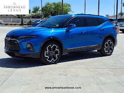 2020 Chevrolet Blazer RS