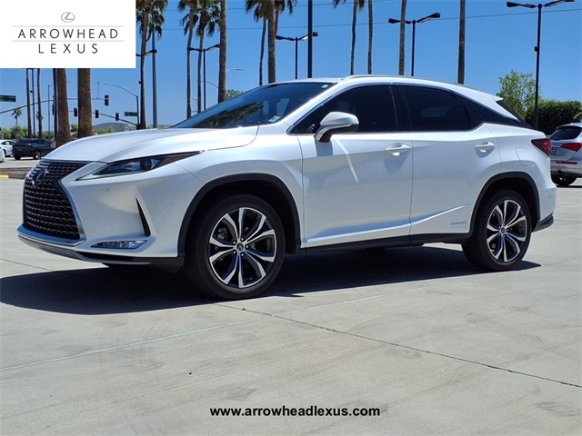 2022 Lexus RX 450h