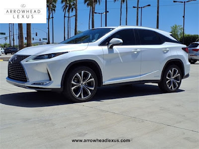 2022 Lexus RX