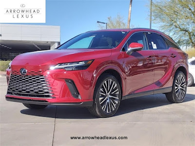 2025 Lexus RX
