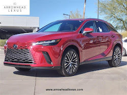 2025 Lexus RX 350 Premium Plus