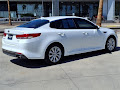 2017 Kia Optima EX
