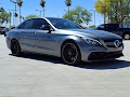 2018 Mercedes-Benz C-Class C 63 S AMG®