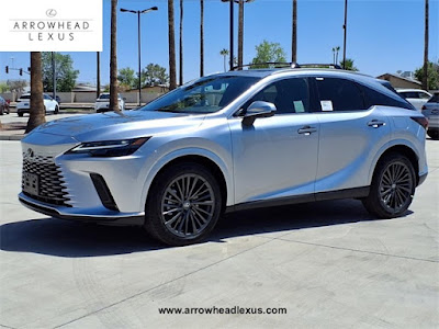 2025 Lexus RX