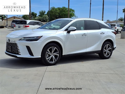 2025 Lexus RX