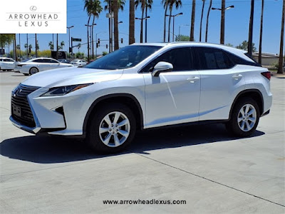 2016 Lexus RX