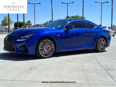 2017 Lexus RC