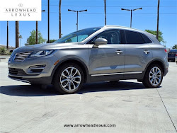 2017 Lincoln MKC Select