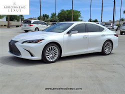 2021 Lexus ES ES 300h Luxury