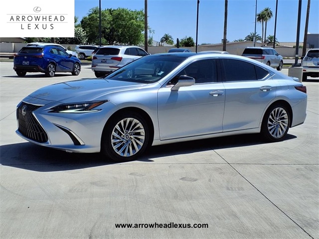2023 Lexus ES 350 Ultra Luxury