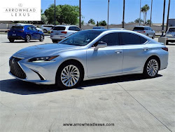 2023 Lexus ES 350 Ultra Luxury