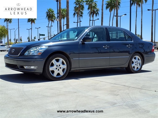 2005 Lexus LS 430