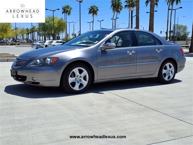 2005 Acura RL 3.5