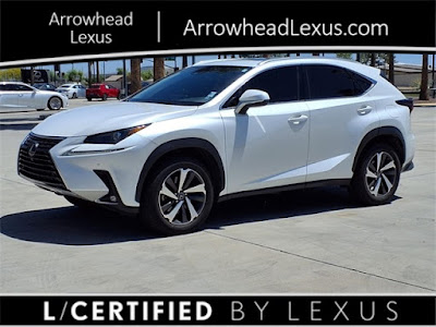 2021 Lexus NX
